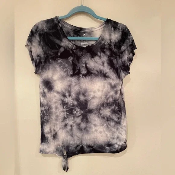 Navy blue American Eagle Soft and Sexy T size Medium - Picture 1 of 3